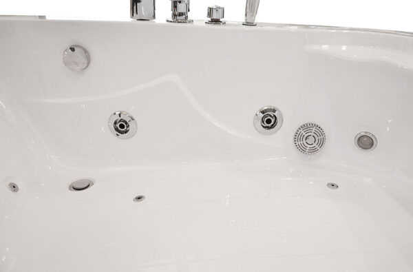 CORAL 0205 Left 1700 x 1150 x 580mm