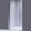 Shower door hinged shower screen SH06B 900mm glass 6mm