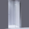 Shower door hinged shower screen SH06B 900mm glass 6mm
