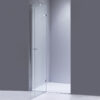 Shower door hinged shower screen SH06B 900mm glass 6mm