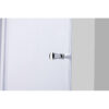 Shower door hinged shower screen SH06B 900mm glass 6mm