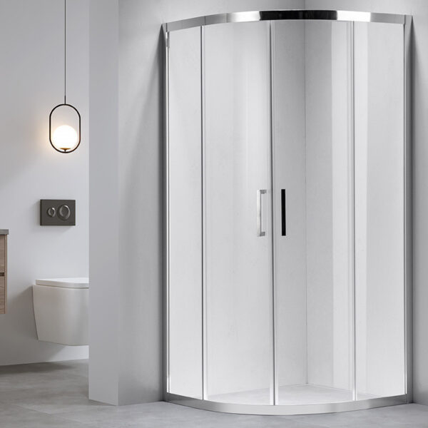 Quadrant Shower Cabin Q-KZ101A 800x800mm