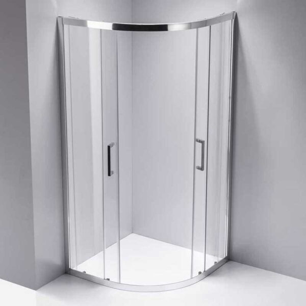 Quadrant Shower Cabin Q-KZ101A 800x800mm