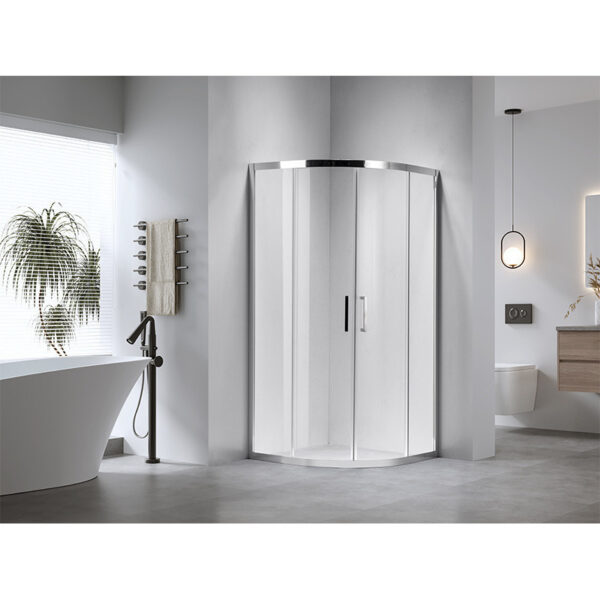 Quadrant Shower Cabin Q-KZ101A 800x800mm