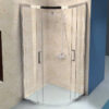 Quadrant Shower Cabin Q-KZ101A 800x800mm