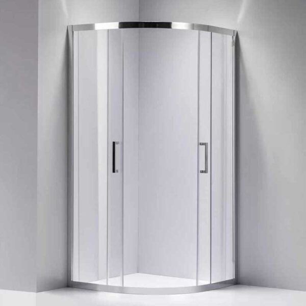 Quadrant Shower Cabin Q-KZ101A 800x800mm