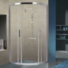 Quadrant Shower Cabin Q-KZ101A 800x800mm