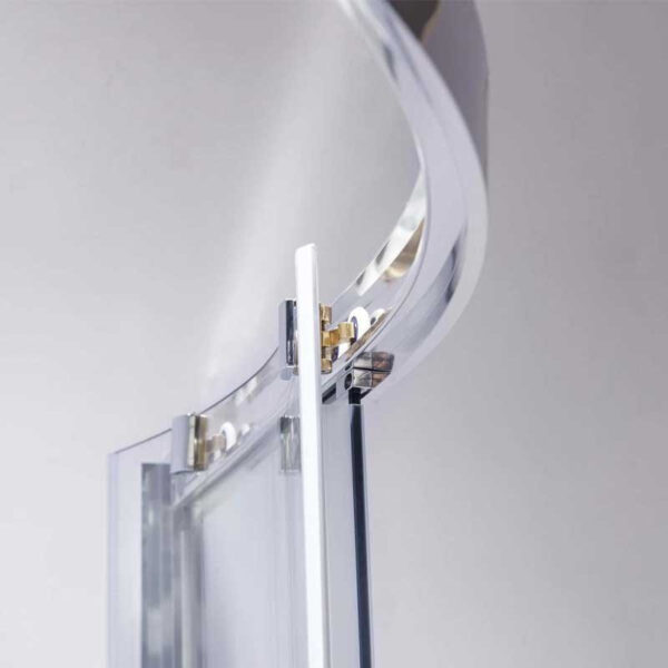 Quadrant Shower Cabin Q-KZ101A 800x800mm