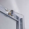Quadrant Shower Cabin Q-KZ101A 800x800mm