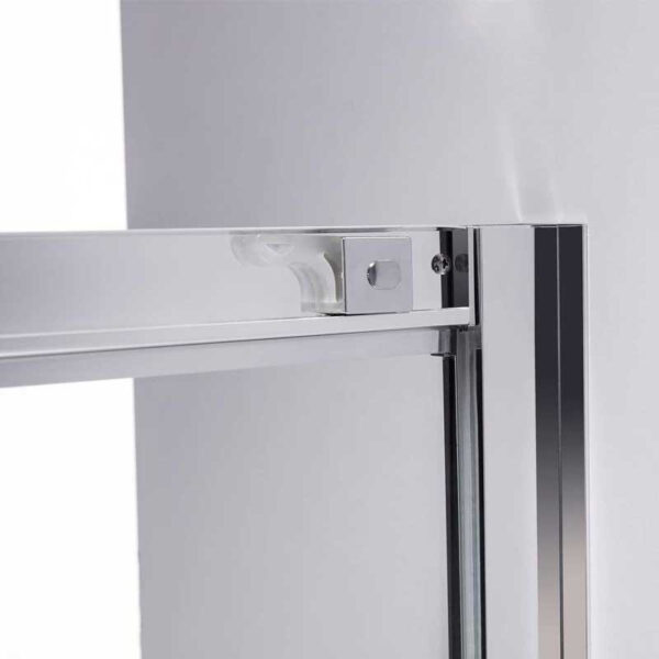 Quadrant Shower Cabin Q-KZ101A 800x800mm