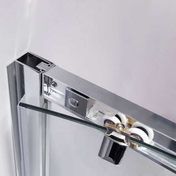 Quadrant Shower Cabin Q-KZ101A 800x800mm