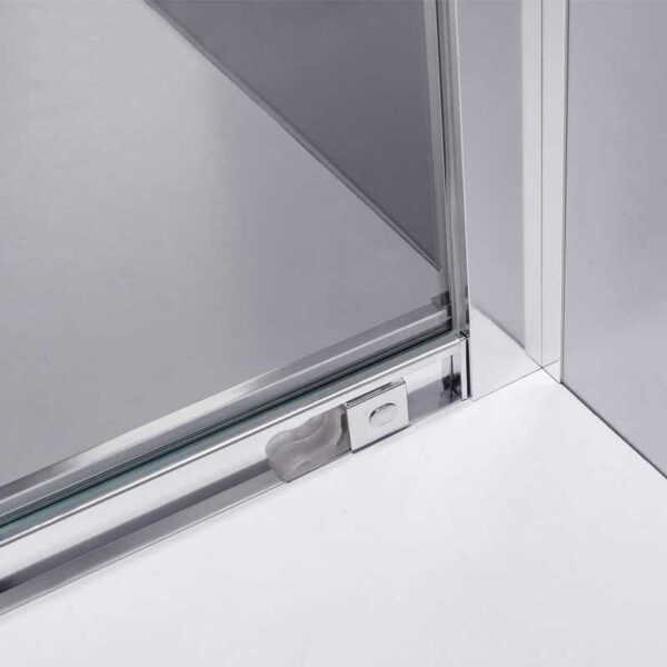 Quadrant Shower Cabin Q-KZ101A 800x800mm