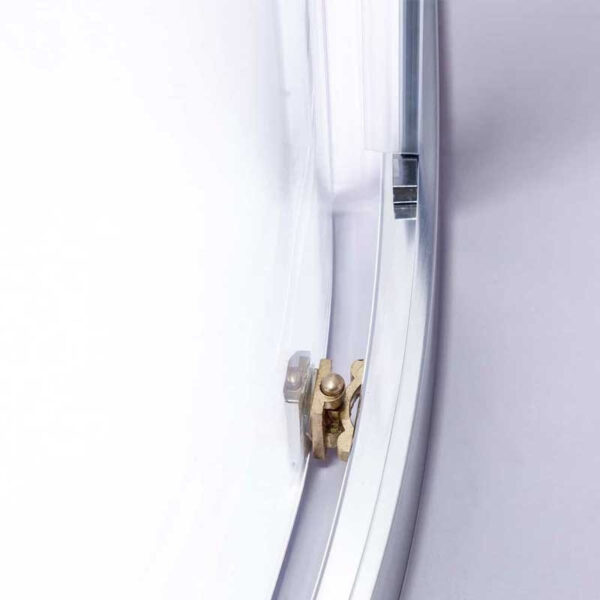 Quadrant Shower Cabin Q-KZ101A 800x800mm