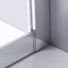 Quadrant Shower Cabin Q-KZ101A 800x800mm