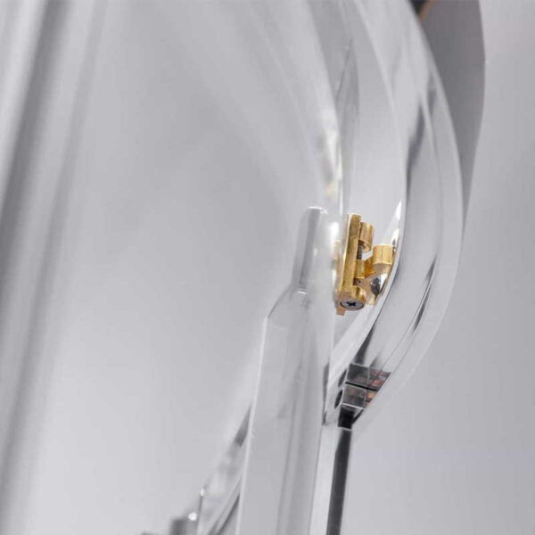 Quadrant Shower Cabin Q-KZ101A 800x800mm