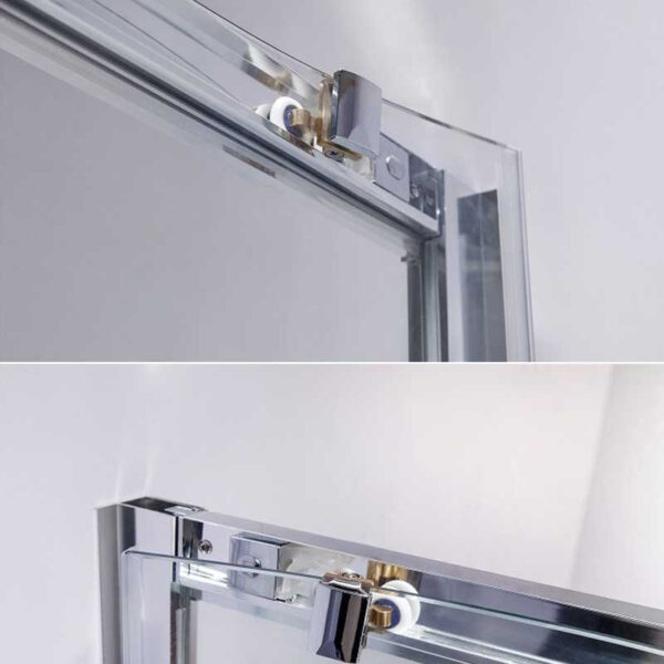 Quadrant Shower Cabin Q-KZ101A 800x800mm