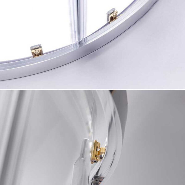 Quadrant Shower Cabin Q-KZ101A 800x800mm