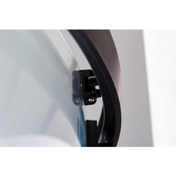 Quadrant Shower Cabin Q-BS01B 900x900mm