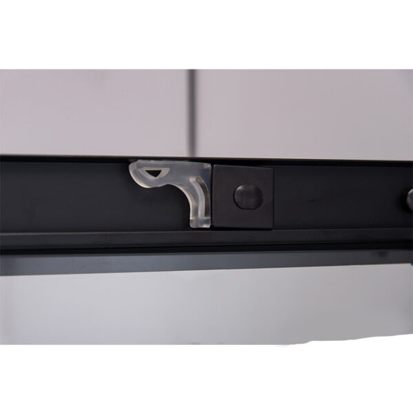 Quadrant Shower Cabin Q-BS01B 900x900mm