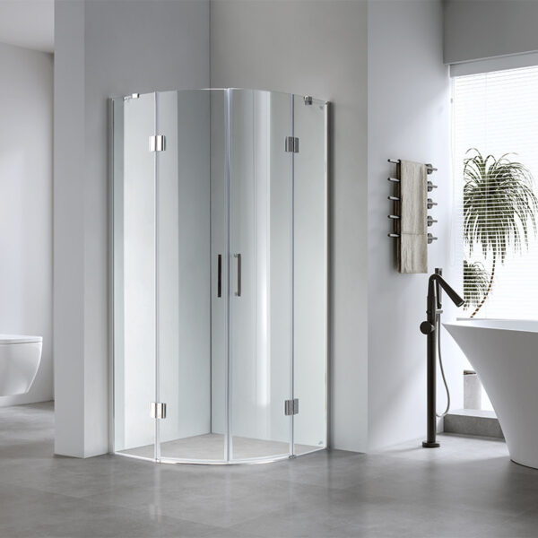 Quadrant Shower Cabin Q-KZ92A 800x800mm