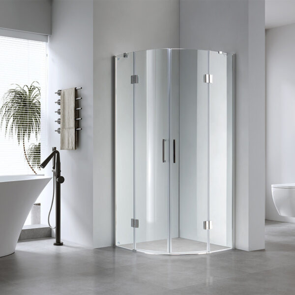 Quadrant Shower Cabin Q-KZ92A 800x800mm