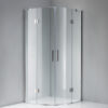 Quadrant Shower Cabin Q-KZ92A 800x800mm