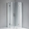 Quadrant Shower Cabin Q-KZ92A 800x800mm