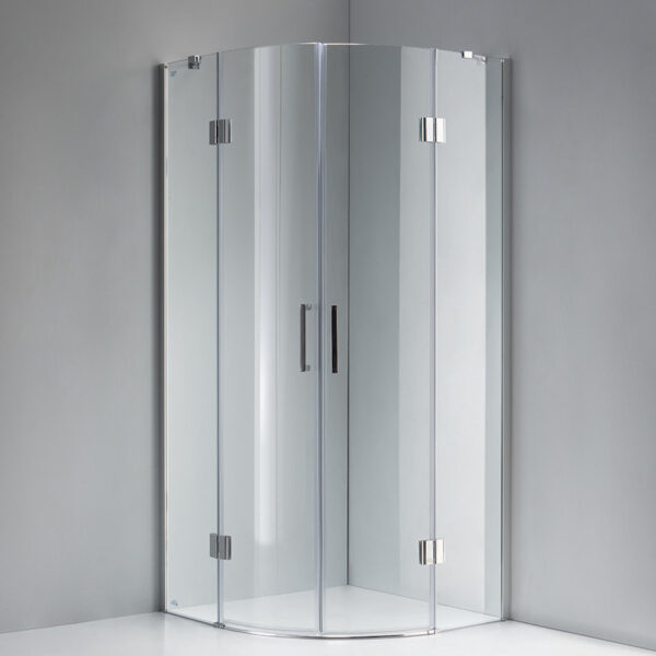 Quadrant Shower Cabin Q-KZ92A 800x800mm