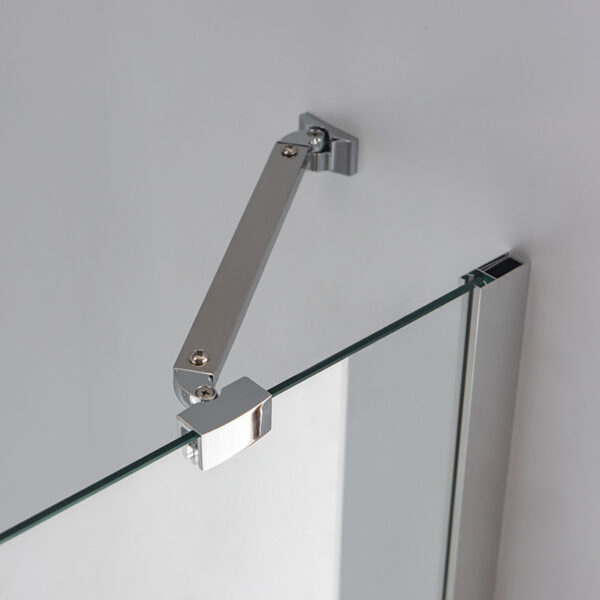 Quadrant Shower Cabin Q-KZ92A 800x800mm