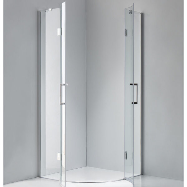 Quadrant Shower Cabin Q-KZ92A 800x800mm