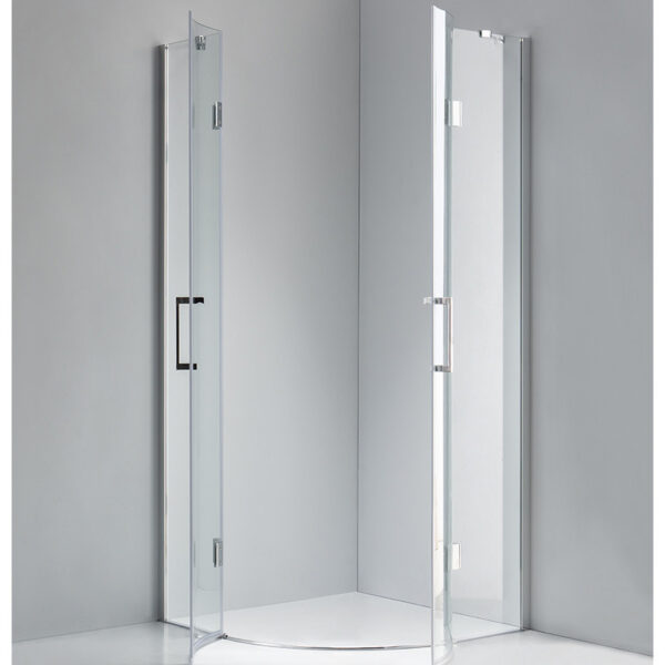 Quadrant Shower Cabin Q-KZ92A 800x800mm