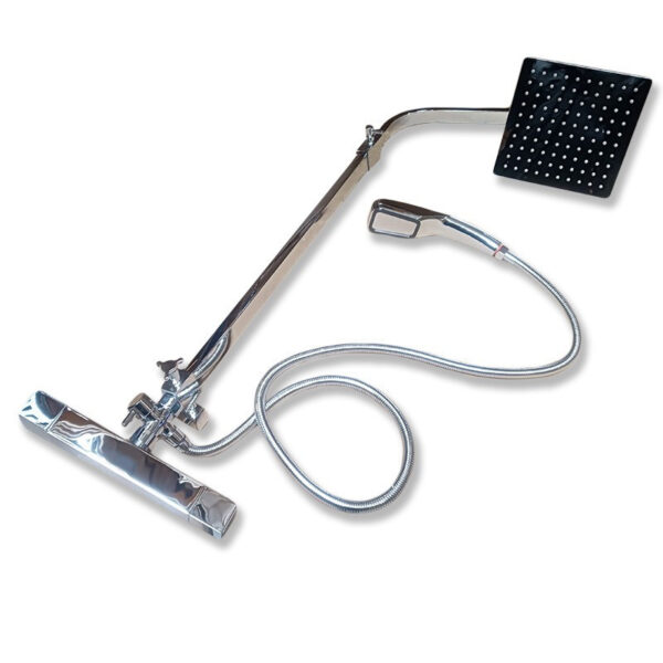 Rain shower mixer with thermostat TSM153A