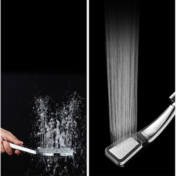 Rain shower mixer with thermostat TSM153A