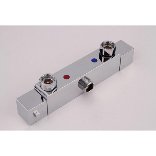 Rain shower mixer with thermostat TSM153A