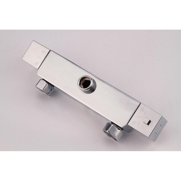 Rain shower mixer with thermostat TSM153A