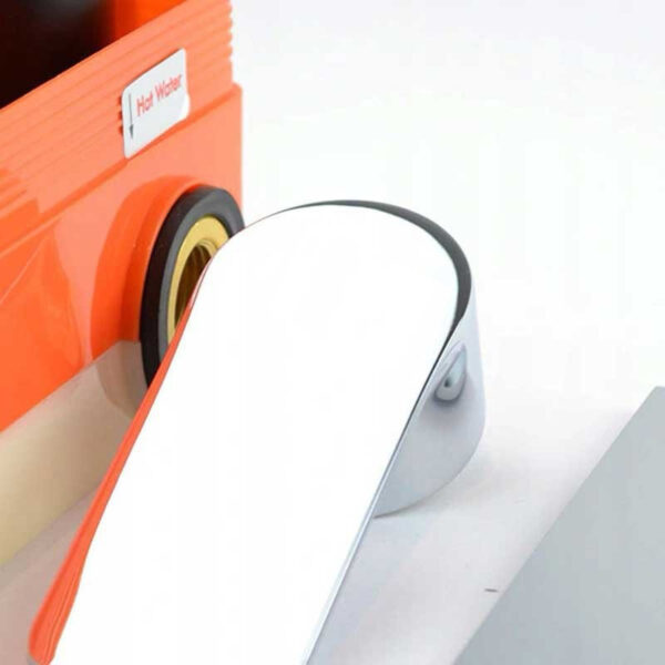 Concealed chrome washbasin tap FSM05