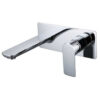 Concealed chrome washbasin tap FSM05
