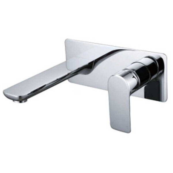 Concealed chrome washbasin tap FSM05