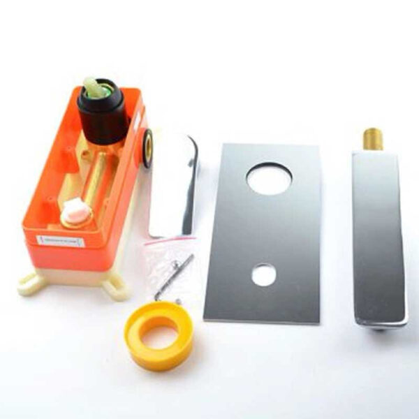 Concealed chrome washbasin tap FSM05