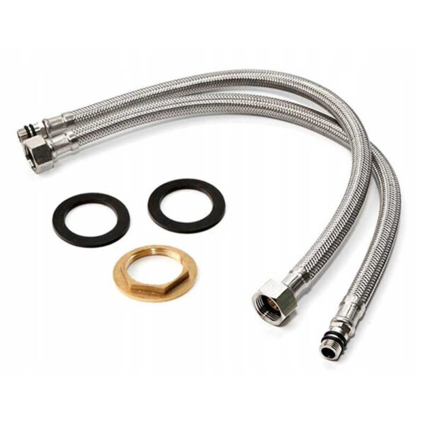 Washbasin bathroom tap FSM517B black