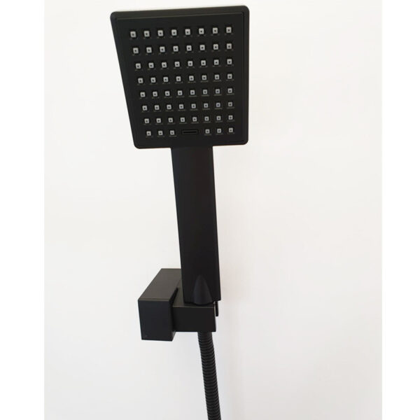 Thermostatic shower mixer TSM202B Black