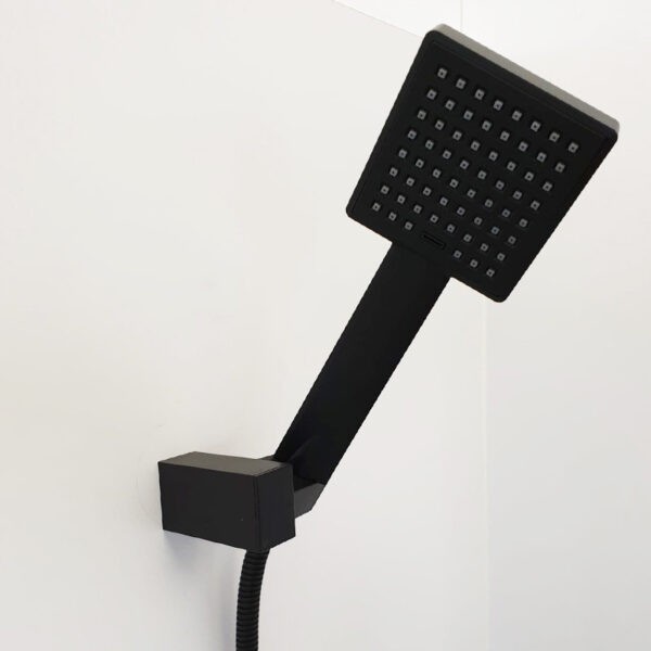 Thermostatic shower mixer TSM202B Black