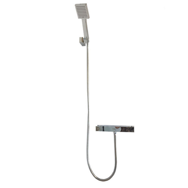 Thermostatic shower mixer TSM202A CHROME