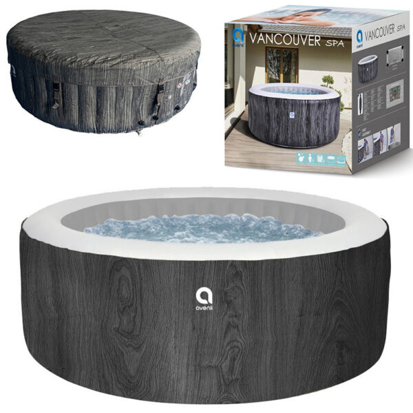 Lay-Z SPA Vancouver Avenli