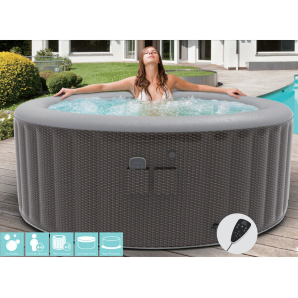 Lay-Z SPA Chicago Avenli