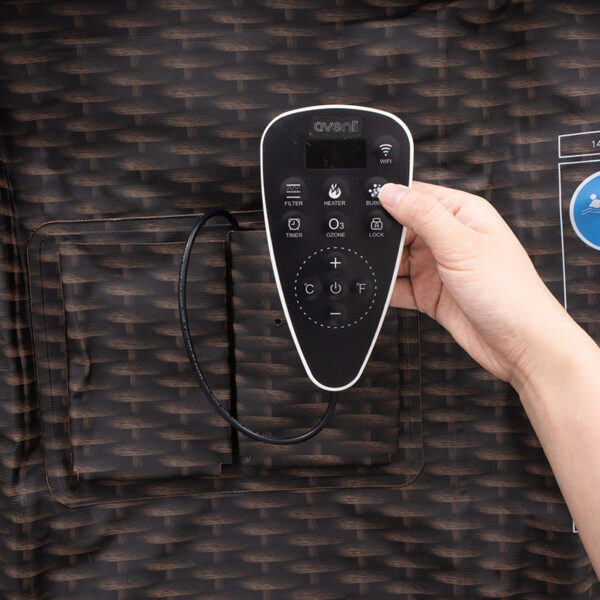 Lay-Z SPA Chicago Avenli