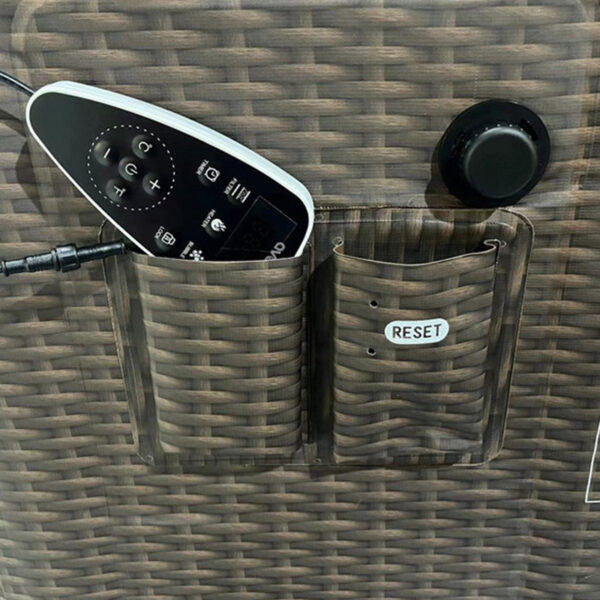 Lay-Z SPA Chicago Avenli