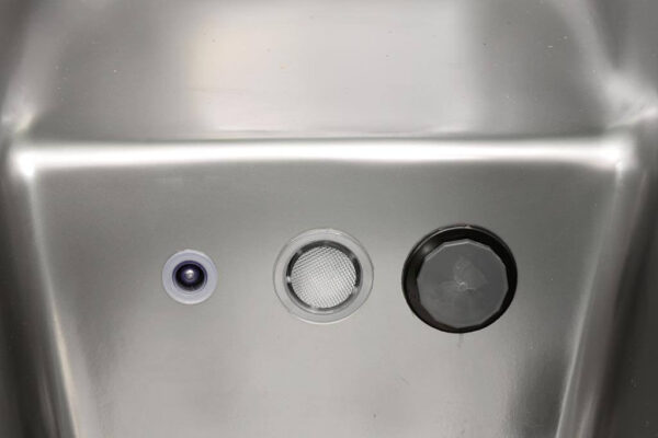 Cold Plunge Ice-bath Alaska