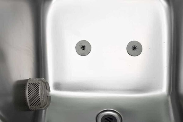 Cold Plunge Ice-bath Alaska