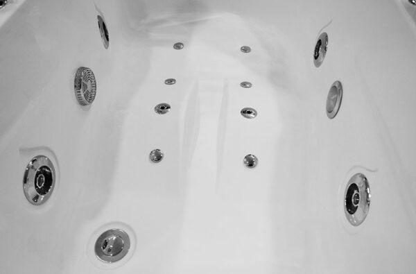 TOSCA 1683 Left 1400X870X670MM